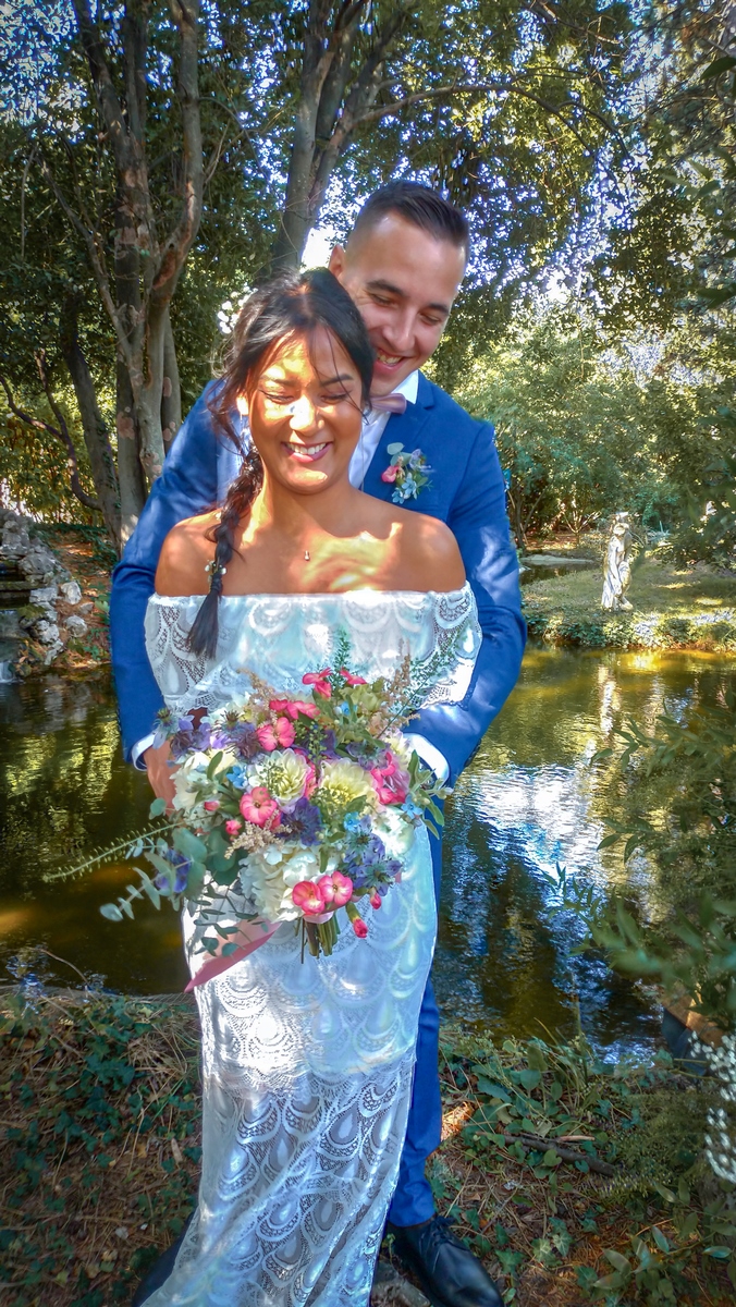Bouquet de mariage