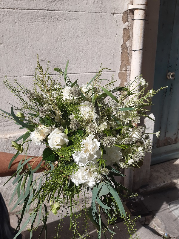 Bouquet verdoyant